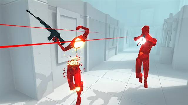SUPERHOT screenshot 5