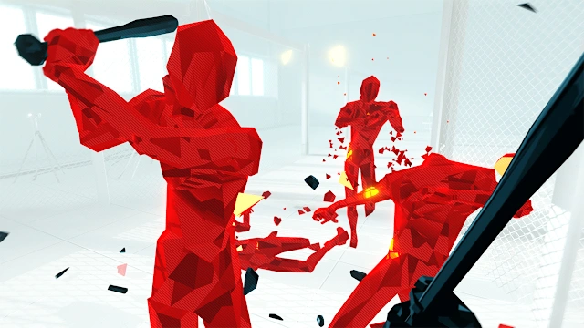 SUPERHOT screenshot 1
