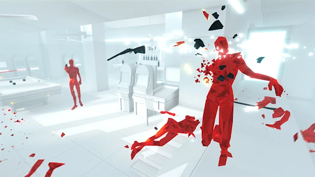 SUPERHOT screenshot 6