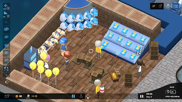 Megaquarium screenshot 6