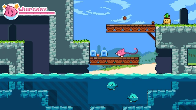 Whipseey and the Lost Atlas screenshot 0