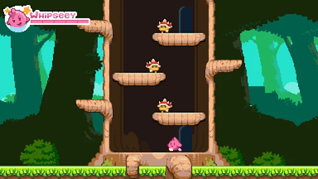Whipseey and the Lost Atlas screenshot 1