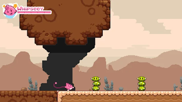 Whipseey and the Lost Atlas screenshot 2