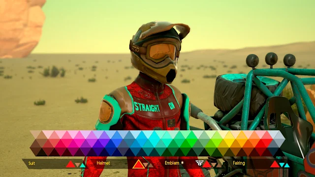 Offroad Racing - Buggy X ATV X Moto screenshot 3