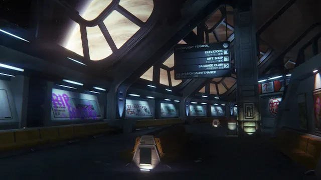 Alien: Isolation screenshot 5