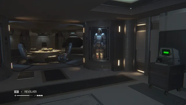 Alien: Isolation screenshot 4