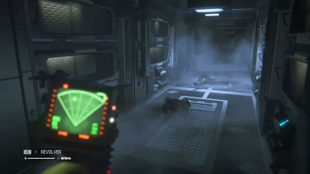 Alien: Isolation screenshot 2