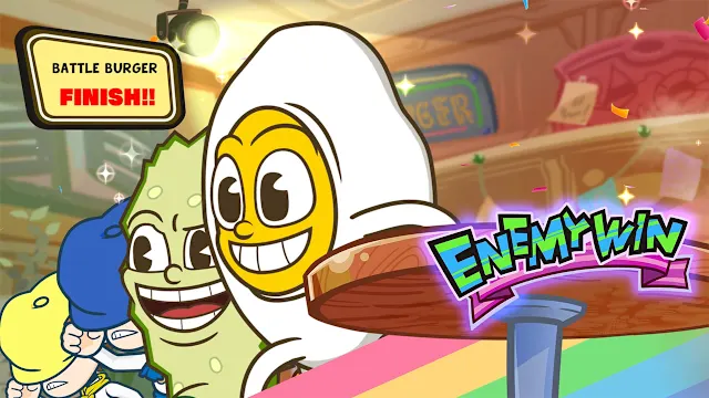 BurgerTime Party! screenshot 6