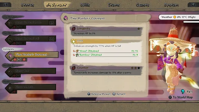 Sakuna: Of Rice and Ruin screenshot 5