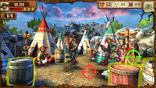 Mad Bullets screenshot 5