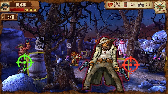 Mad Bullets screenshot 6