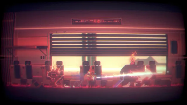 Narita Boy screenshot 6