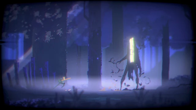 Narita Boy screenshot 3