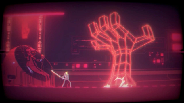 Narita Boy screenshot 4