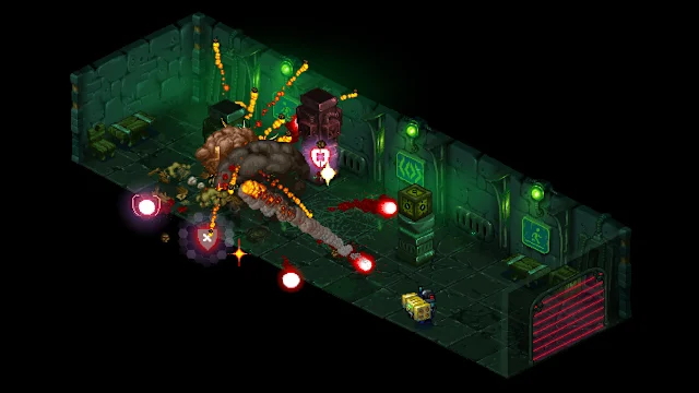 Doomsday Hunters screenshot 5