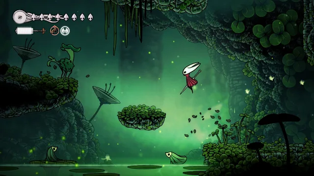 Hollow Knight: Silksong screenshot 5