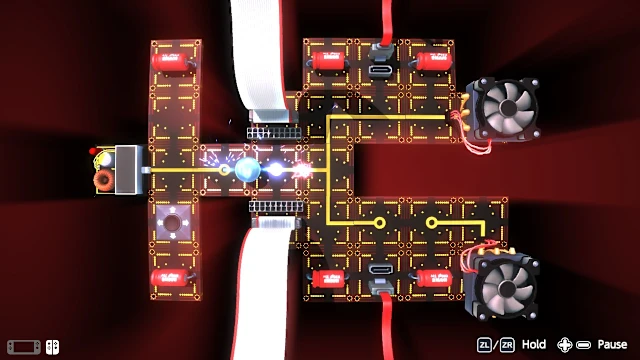 Run the Fan screenshot 3