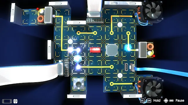 Run the Fan screenshot 2
