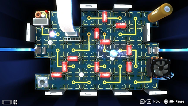 Run the Fan screenshot 4