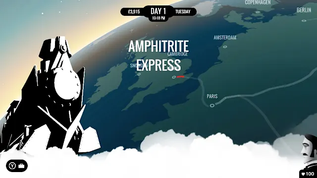 80 DAYS screenshot 5