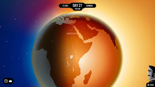 80 DAYS screenshot 6