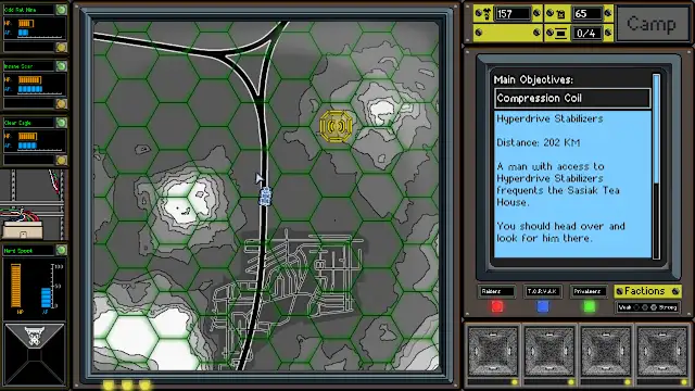 Convoy: A Tactical Roguelike screenshot 4