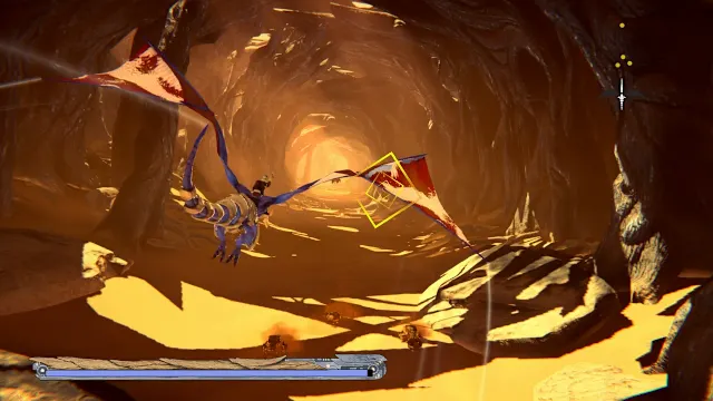 Panzer Dragoon: Remake screenshot 3