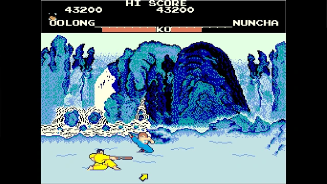 Arcade Archives Yie Ar KUNG-FU screenshot 3
