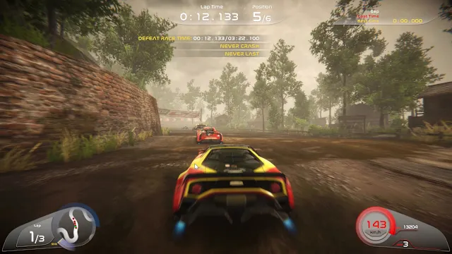 Rise: Race The Future screenshot 6