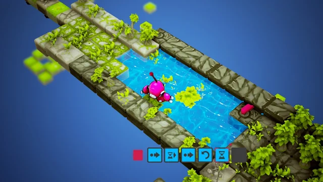 Jump, Step, Step screenshot 3