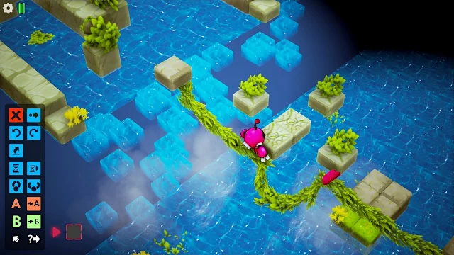 Jump, Step, Step screenshot 2