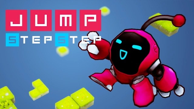 Jump, Step, Step