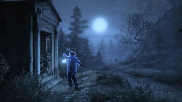The Vanishing of Ethan Carter screenshot 4