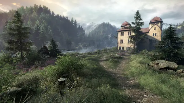 The Vanishing of Ethan Carter screenshot 0