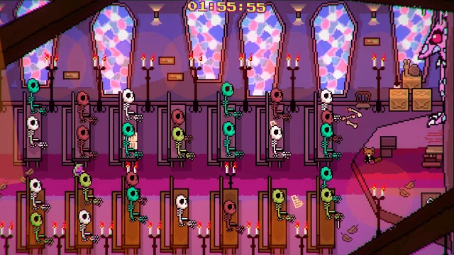 Baobabs Mausoleum Ep.2: 1313 Barnabas Dead End Drive screenshot 4