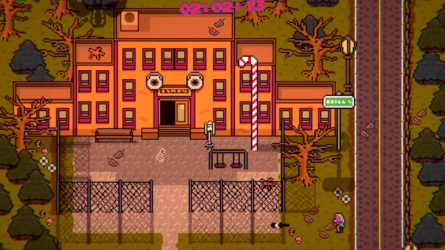 Baobabs Mausoleum Ep.2: 1313 Barnabas Dead End Drive screenshot 2