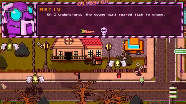 Baobabs Mausoleum Ep.2: 1313 Barnabas Dead End Drive screenshot 5