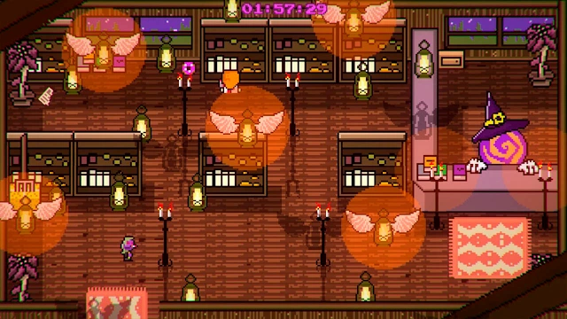 Baobabs Mausoleum Ep.2: 1313 Barnabas Dead End Drive screenshot 3