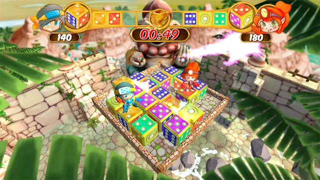 Cube Raiders screenshot 5
