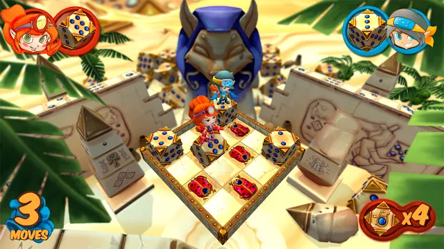 Cube Raiders screenshot 6