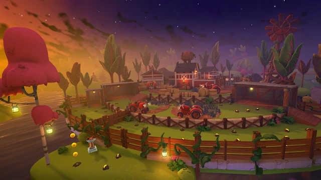 New Super Lucky's Tale screenshot 2