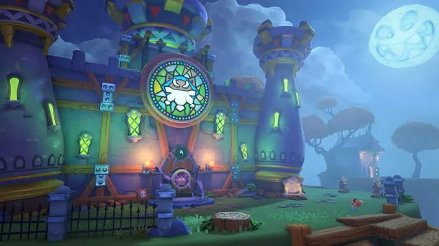 New Super Lucky's Tale screenshot 6