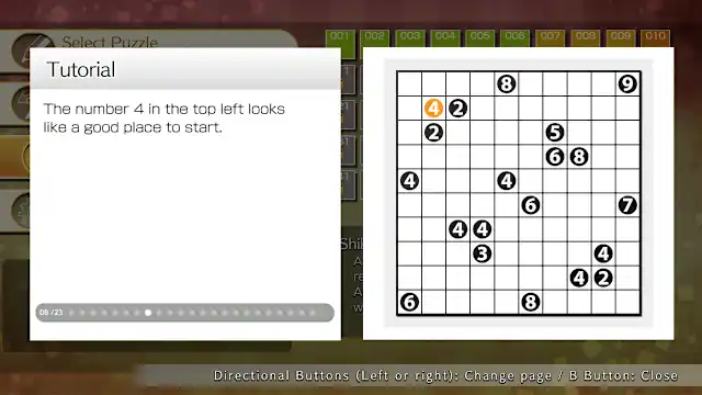 Puzzle by Nikoli S Shikaku screenshot 5