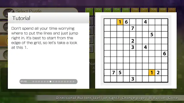 Puzzle by Nikoli S Numberlink screenshot 5