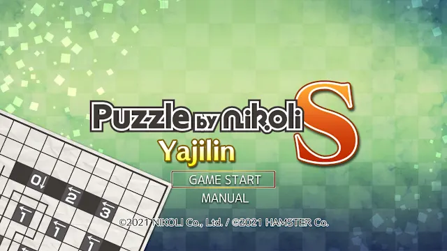 Puzzle by Nikoli S Yajilin screenshot 0