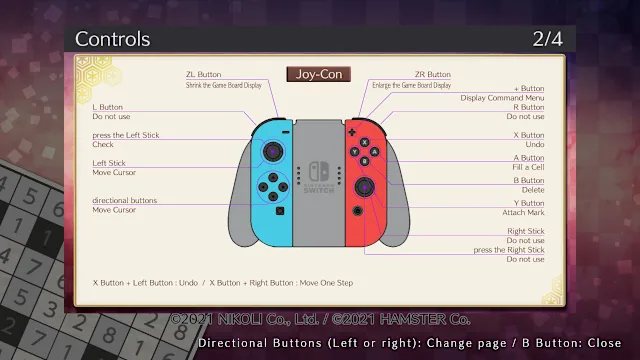 Puzzle by Nikoli S Hitori screenshot 2