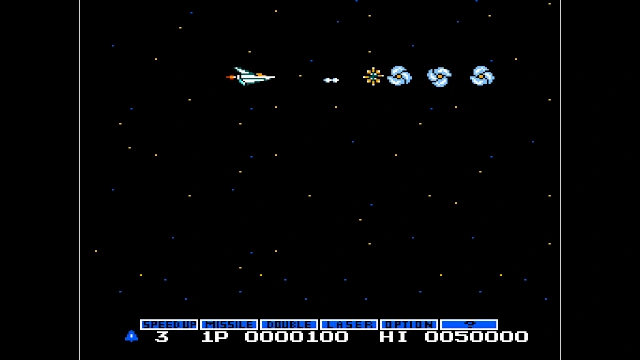 Arcade Archives VS. GRADIUS screenshot 0