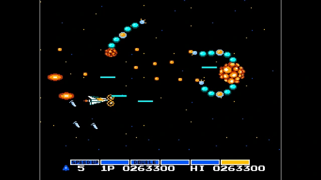 Arcade Archives VS. GRADIUS screenshot 5