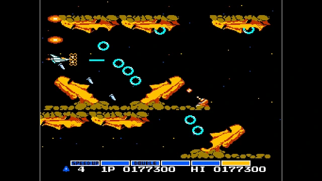 Arcade Archives VS. GRADIUS screenshot 3