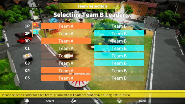 BATTLE & CRASH screenshot 4